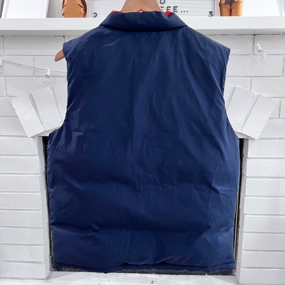 Polo Ralph Lauren Reversible Quilted Down Puffer Vest Youth XL (18-20) - Picture 4 of 12